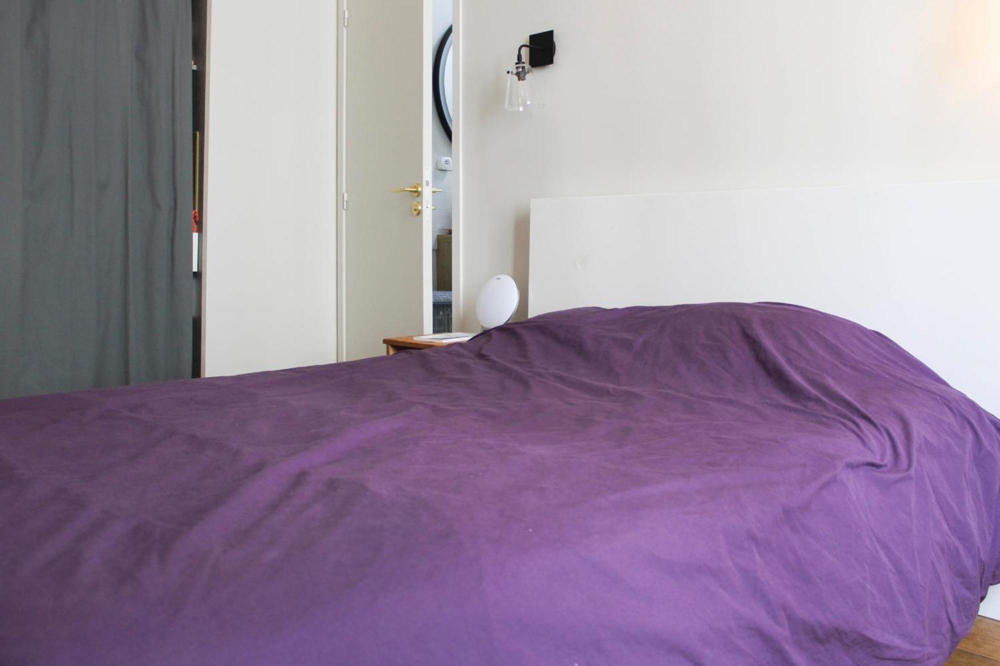 Appartamento Bright 35 M Close To The Bastille *