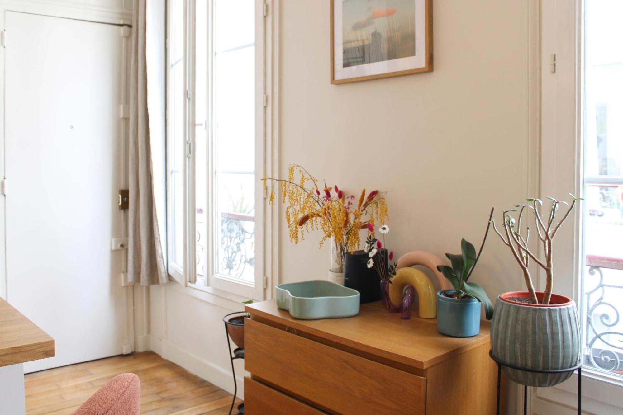 Bright 35 M Close To The Bastille Appartamento *